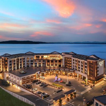 Silver Cloud Hotel Tacoma At Point Ruston Waterfront Экстерьер фото