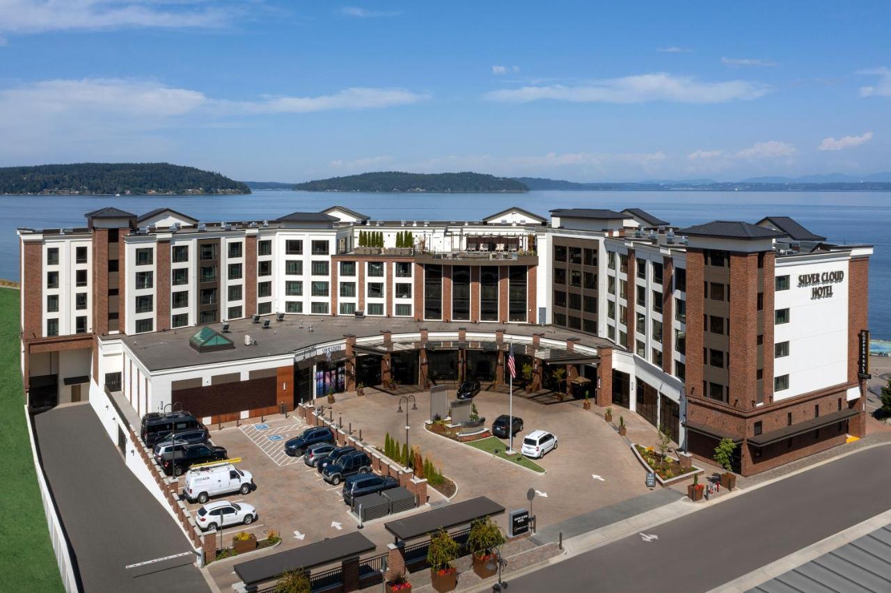 Silver Cloud Hotel Tacoma At Point Ruston Waterfront Экстерьер фото